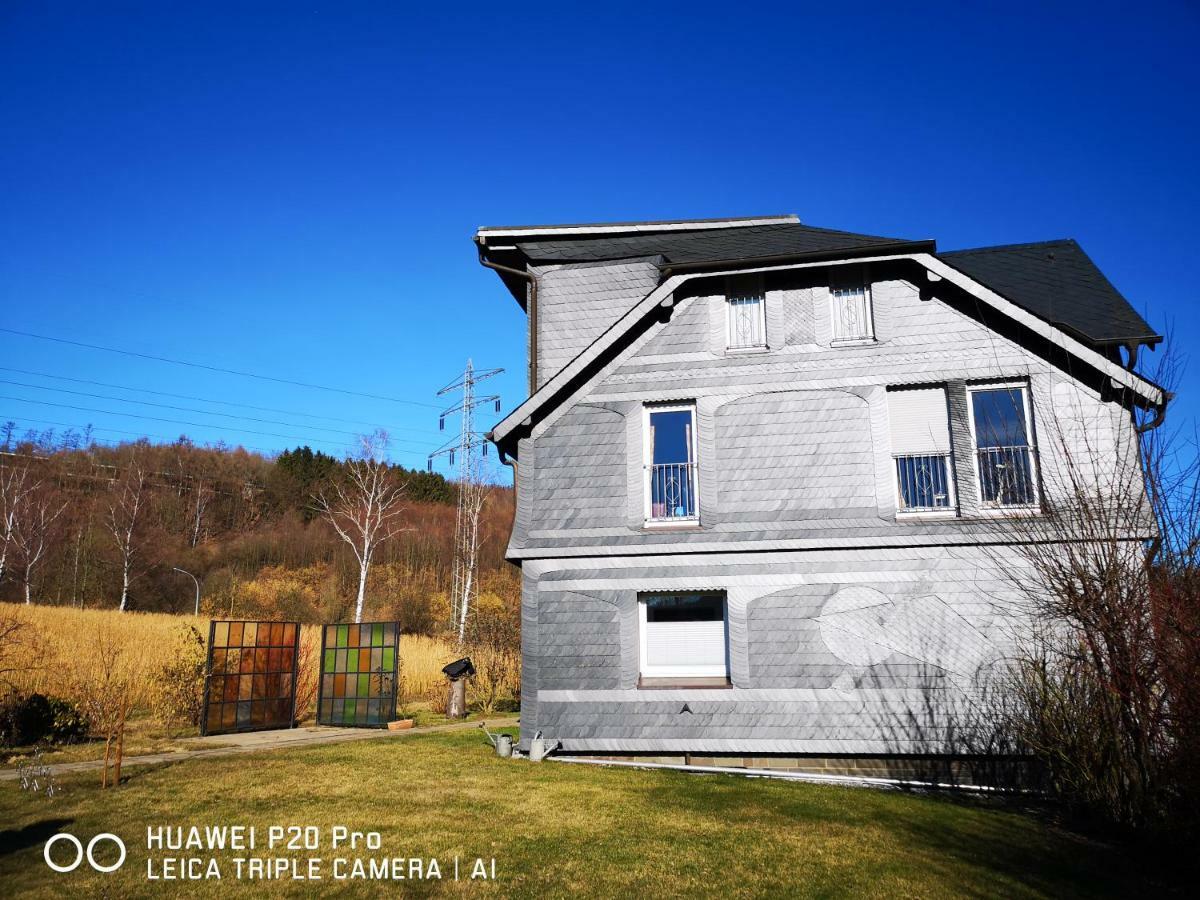 Luxuriöse Ferienwohnung im Herzen des Sauerlandes Meschede Exterior foto