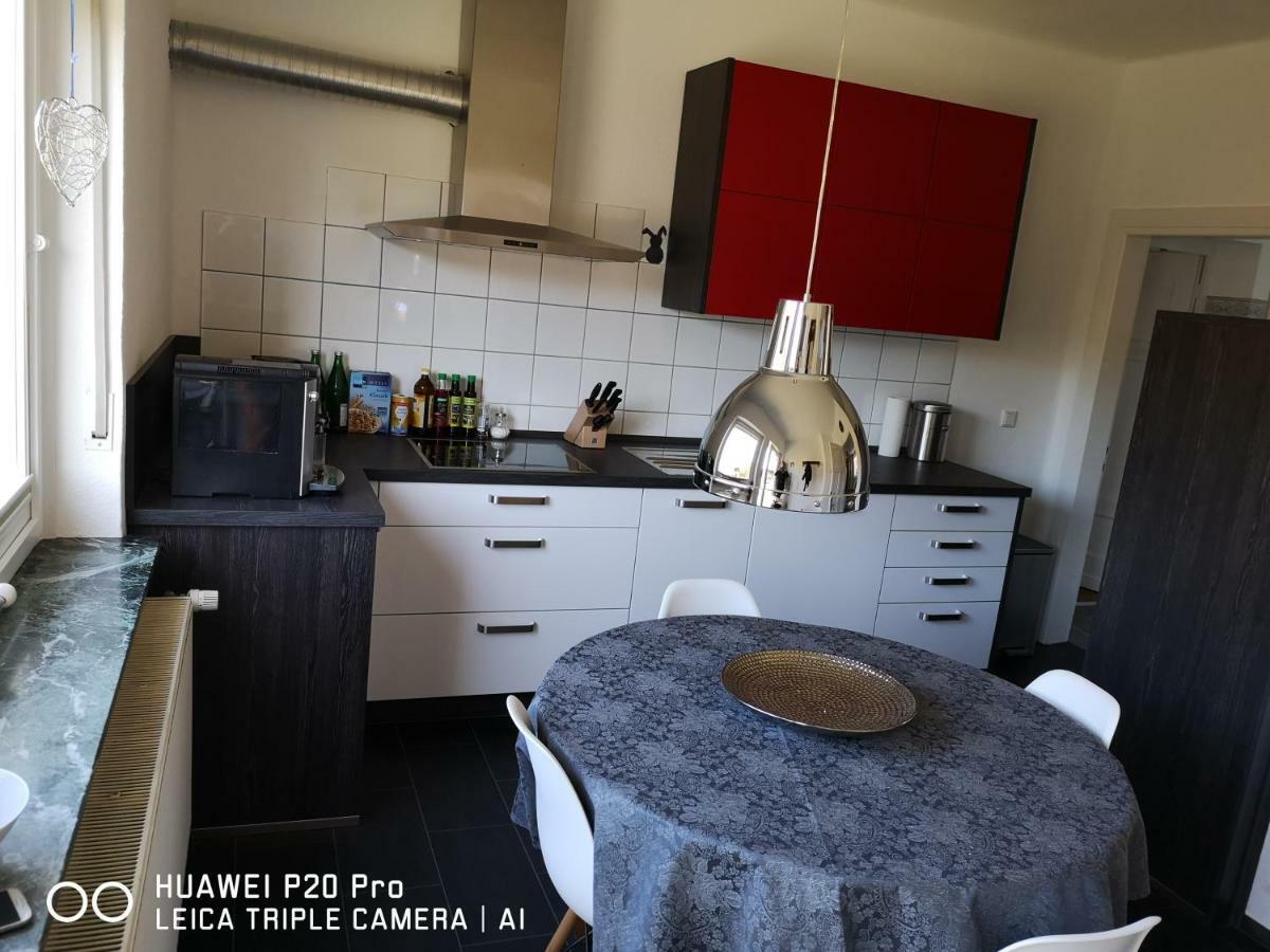 Luxuriöse Ferienwohnung im Herzen des Sauerlandes Meschede Exterior foto