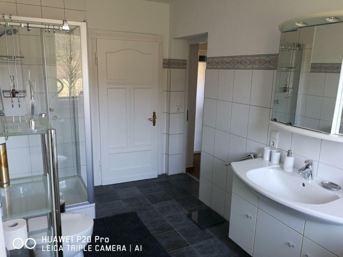 Luxuriöse Ferienwohnung im Herzen des Sauerlandes Meschede Exterior foto